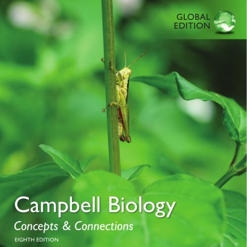 (Test Bank)Campbell Biology Concepts & Connections,8th Global Edition.zip