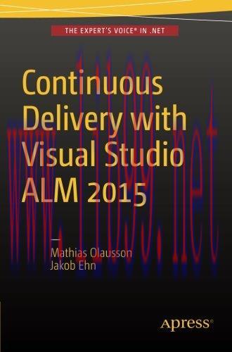 [FOX-Ebook]Continuous Delivery with Visual Studio ALM 2015