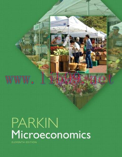 [FOX-Ebook]Microeconomics, 11th Edition