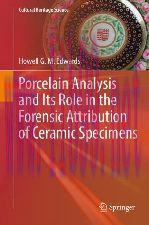 Porcelain Analysis and Its Role in the Forensic Attribution of Ceramic Specimens