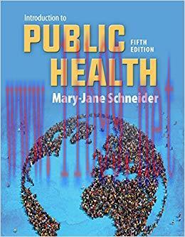 (PDF)Introduction to Public Health 5th Edition