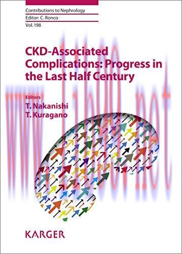 [AME]CKD-Associated Complications: Progress in the Last Half Century (Contributions to Nephrolo...
