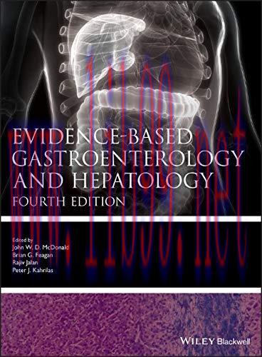[AME]Evidence-based Gastroenterology and Hepatology (Evidence-Based Medicine), 4th Edition