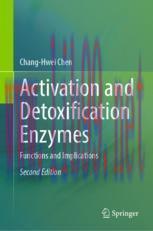 [PDF]Activation and Detoxification Enzymes: Functions and Implications