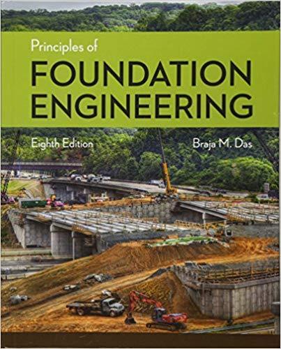 Principles of Foundation Engineering Eighth Edition Braja M. Das