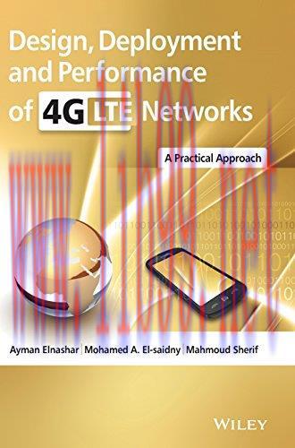 [FOX-Ebook]Design, Deployment and Performance of 4G-LTE Networks