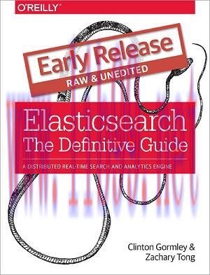 [SAIT-Ebook]Elasticsearch: The Definitive Guide, Early Release Edition