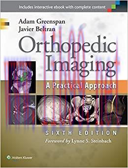 (PDF)Orthopedic Imaging: A Practical Approach (Orthopedic Imaging a Practical Approach) 6th Edi...