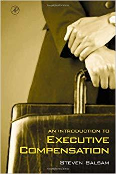 (PDF)An Introduction to Executive Compensation 1st Edition