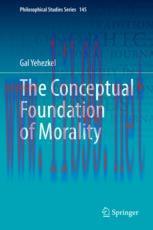 [PDF]The Conceptual Foundation of Morality
