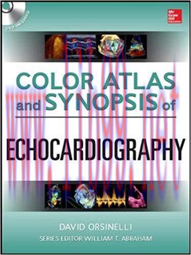 [PDF]COLOR ATLAS AND SYNOPSIS OF ECHOCARDIOGRAPHY