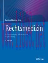 [PDF]Rechtsmedizin: Befunderhebung, Rekonstruktion, Begutachtung