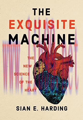 [AME]The Exquisite Machine: The New Science of the Heart (EPUB)