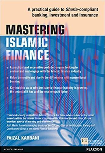 (PDF)Mastering Islamic Finance: A practical guide to Sharia-compliant banking, investment and i...