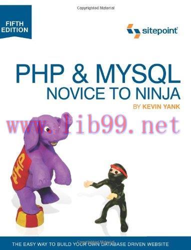 [FOX-Ebook]PHP & MySQL: Novice to Ninja, 5th Edition
