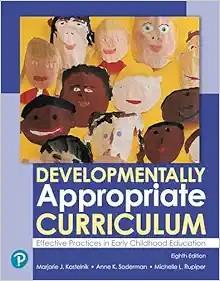 [AME]Developmentally Appropriate Curriculum: Effective Practices in Early Childhood Education, ...