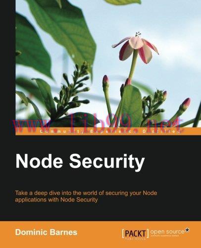 [FOX-Ebook]Node Security