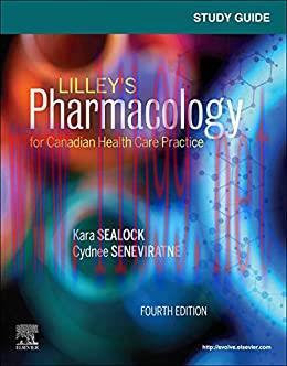 [AME]Study Guide for Pharmacology for Canadian Health Care Practice, 4th Edition (Original PDF)