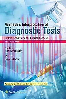 [AME]Wallach's Interpretation of Diagnostic Tests (SAE) (Original PDF)