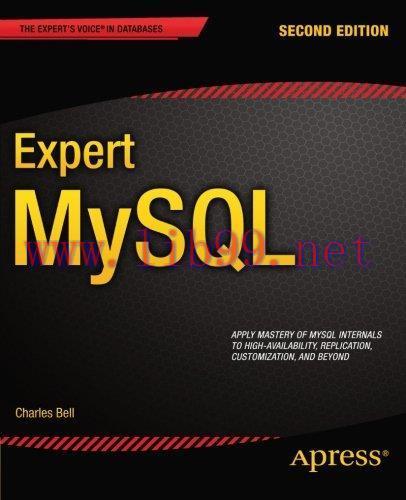 [FOX-Ebook]Expert MySQL, 2nd Edition