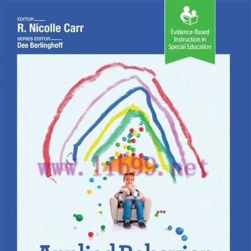 [AME]Applied Behavior Analysis in Schools (Original PDF)