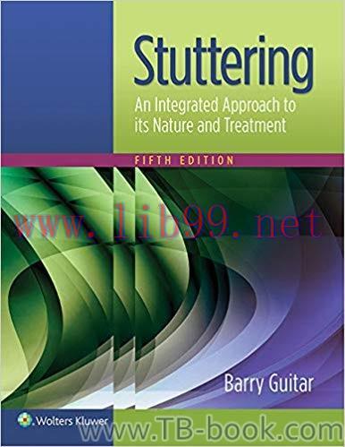 Stuttering 5th Edition by Barry Guitar