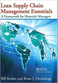 (PDF)Lean Supply Chain Management Essentials A Framework for Materials Managers 1st Edition