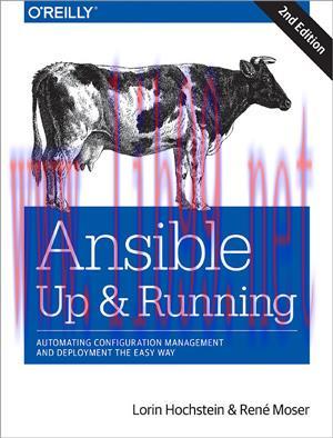 [SAIT-Ebook]Ansible: Up and Running, 2nd Edition