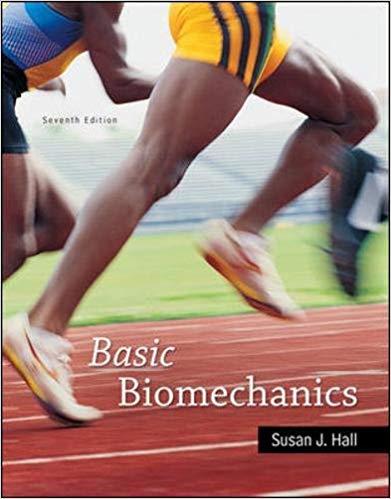 BASIC BIOMECHANICS, SEVENTH EDITION [Susan J.Hall]