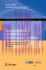 [PDF]Doctoral Symposium on Information and Communication Technologies: Second Doctoral Symposiu...