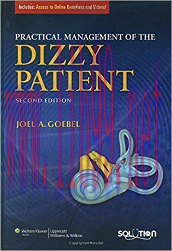 [PDF]Practical Management of the Dizzy Patient, 2nd Edition