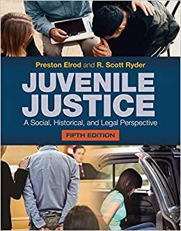 (PDF)Juvenile Justice A Social, Historical, and Legal Perspective
