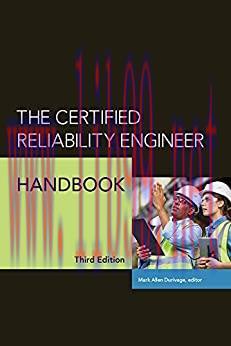 (PDF)The Certified Reliability Engineer Handbook