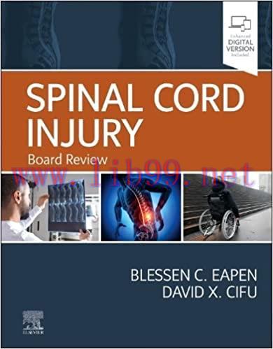 [PDF]Spinal Cord Injury: Board Review 1st Edition