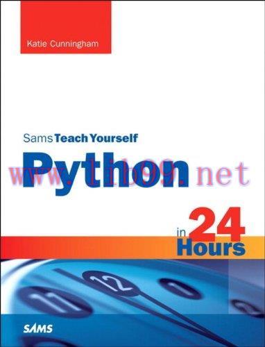 [FOX-Ebook]Sams Teach Yourself Python in 24 Hours, 2nd Edition