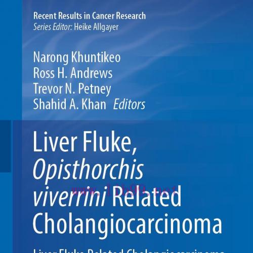 [AME]Liver Fluke, Opisthorchis Viverrini Related Cholangiocarcinoma (EPUB)