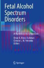 [PDF]Fetal Alcohol Spectrum Disorders : A Multidisciplinary Approach