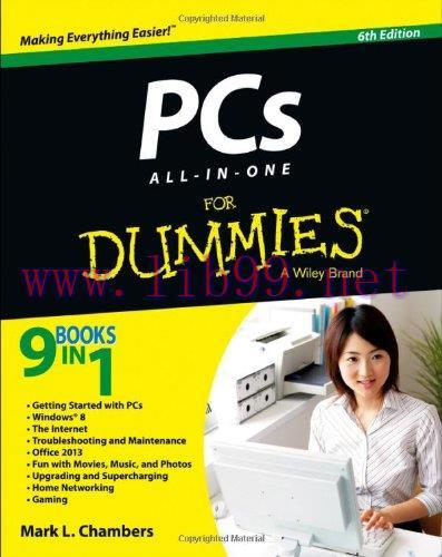 [FOX-Ebook]PCs All-in-One For Dummies, 6th Edition