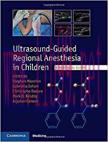 [PDF]Ultrasound-Guided Regional Anesthesia in Children