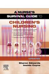 [AME]A Survival Guide to Children's Nursing - Updated Edition (Original PDF)