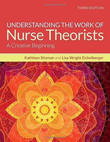 [AME]Understanding The Work Of Nurse Theorists: A Creative Beginning, 3rd Edition