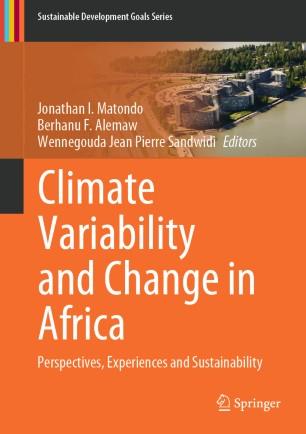 Climate Variability and Change in Africa