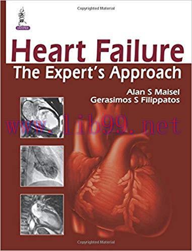 [PDF]Heart Failure The Expert&rsquo;s Approach