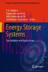 [PDF]Energy Storage Systems: Optimization and Applications
