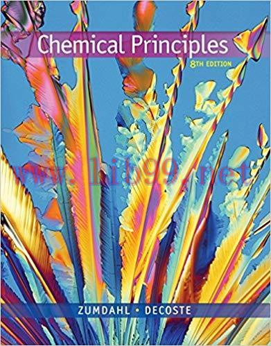 [PDF]Chemical Principles, 8th Edition [Steven S. Zumdahl]