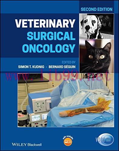 [AME]Veterinary Surgical Oncology, 2nd Edition (Original PDF)