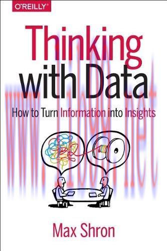 [FOX-Ebook]Thinking with Data
