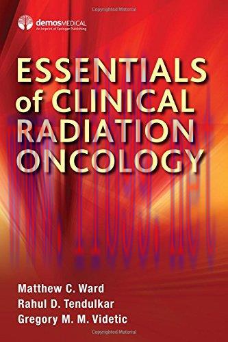 [AME]Essentials of Clinical Radiation Oncology (PDF)