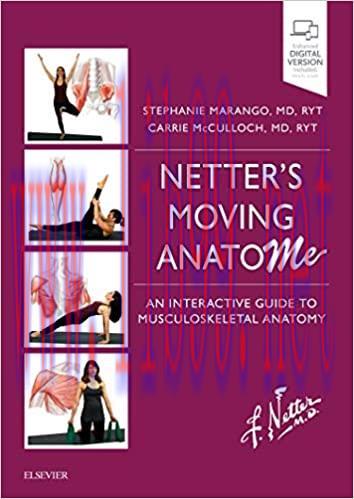 [PDF]Netter&rsquo;s Moving AnatoME 1st edition