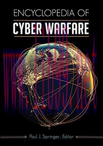 [FOX-Ebook]Encyclopedia of Cyber Warfare
